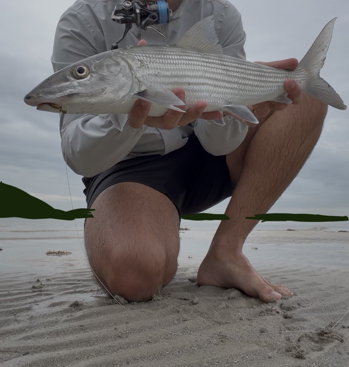 Flats Flickers catch 5